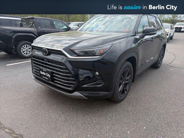New 2026 Toyota Grand Highlander Limited