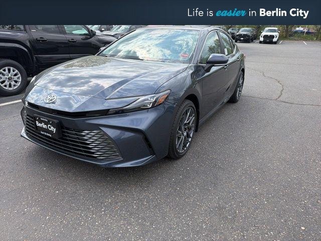 New 2026 Toyota Camry XLE