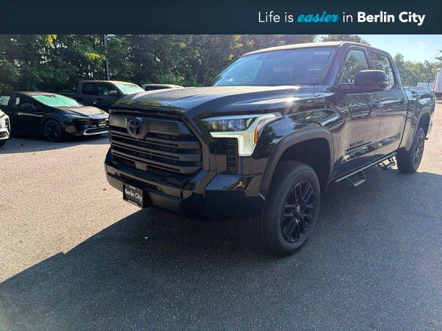 New 2026 Toyota Tundra Limited