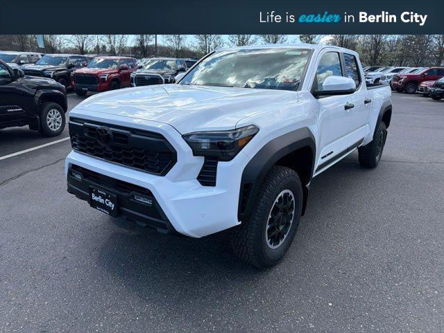 New 2026 Toyota Tacoma TRD Off-Road