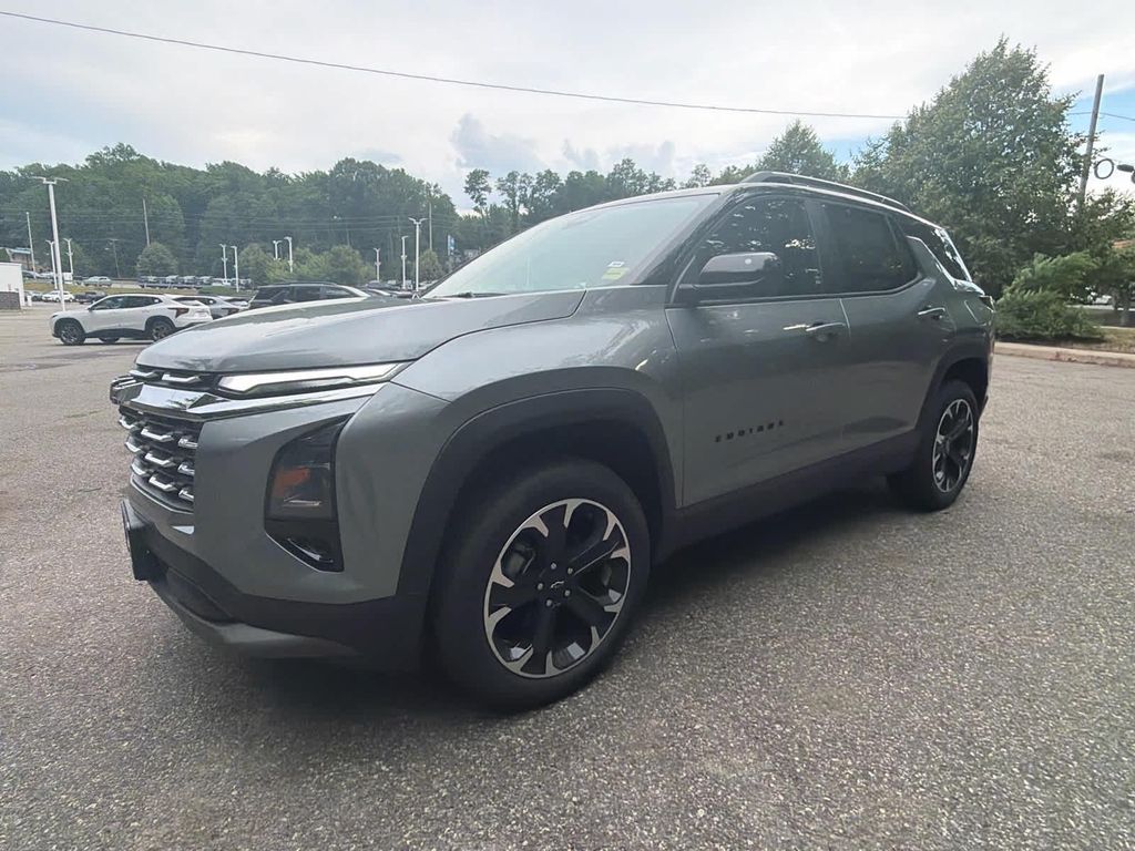 New 2026 Chevrolet Equinox 1LT
