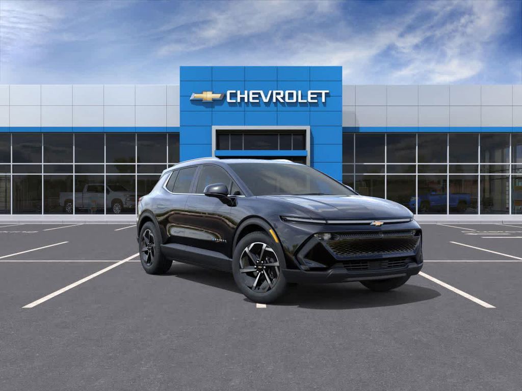 New 2026 Chevrolet Equinox EV LT