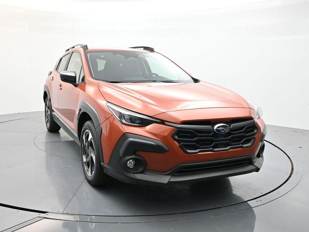 New 2025 Subaru Crosstrek Limited
