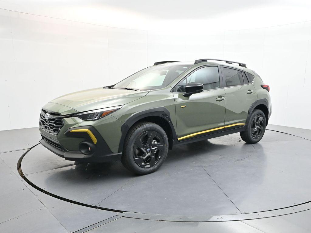 New 2026 Subaru Crosstrek Sport
