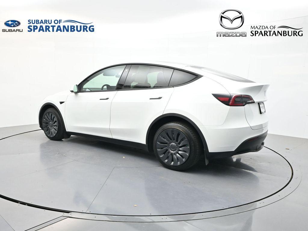 TESLA MODEL Y LONG RANGE - 6