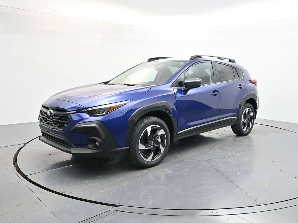 New 2026 Subaru Crosstrek Limited