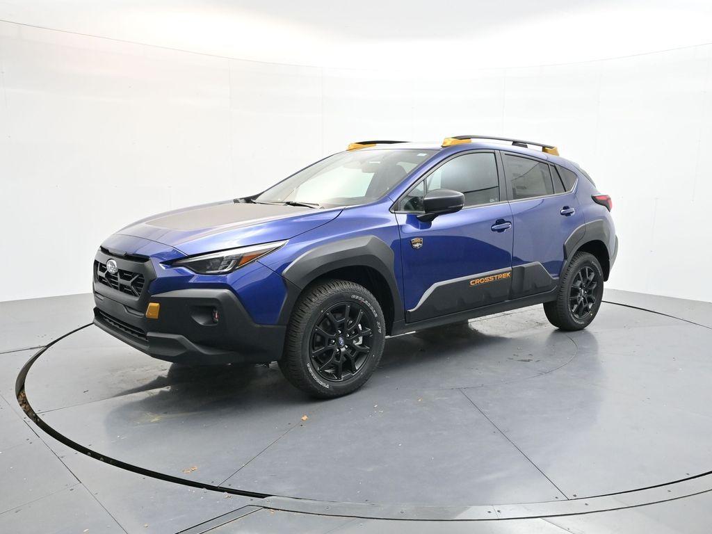 New 2026 Subaru Crosstrek Wilderness