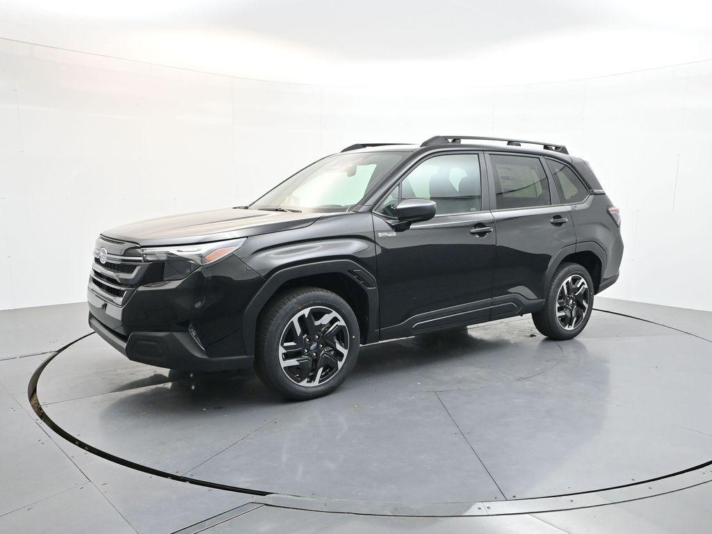 New 2026 Subaru Forester Premium