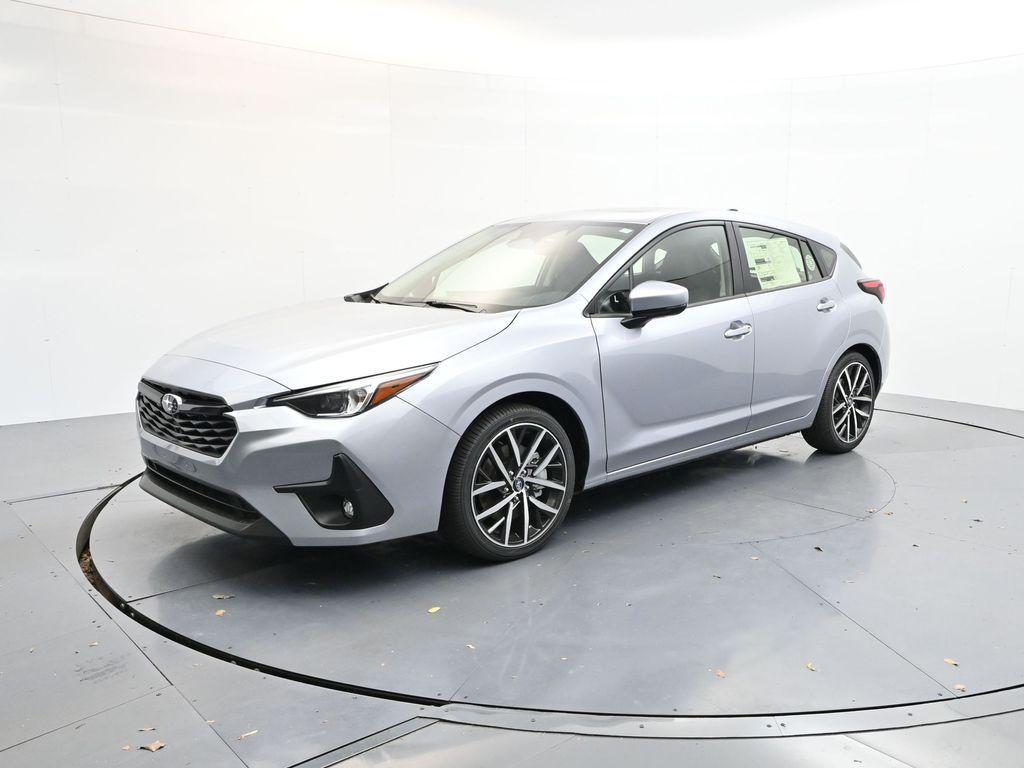 New 2026 Subaru Impreza Sport