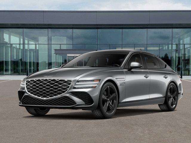 New 2026 Genesis G80 3.5T Sport Prestige AWD