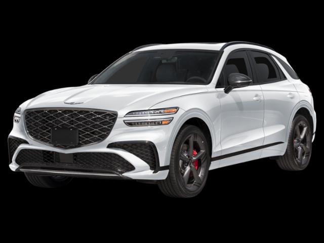 New 2027 Genesis GV70 3.5T Prestige Graphite AWD