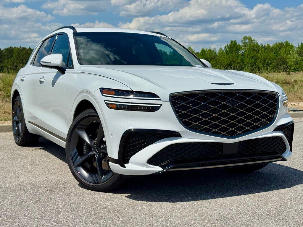 New 2026 Genesis GV70 2.5T Sport Prestige