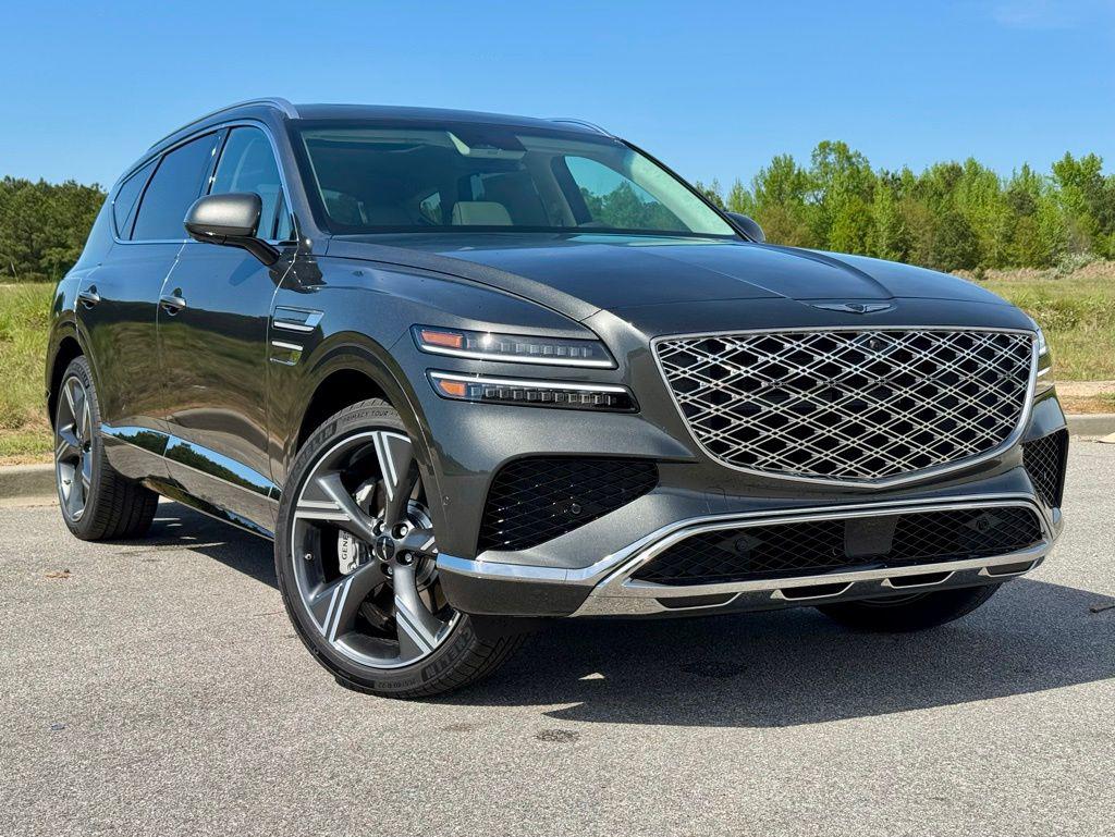 New 2026 Genesis GV80 3.5T