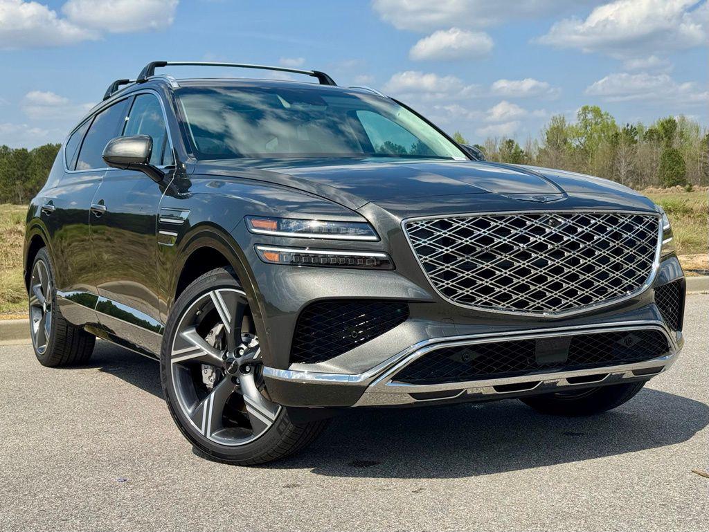 New 2026 Genesis GV80 3.5T