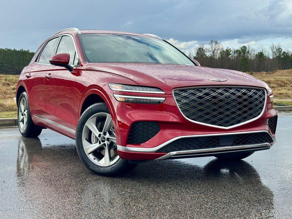 New 2026 Genesis GV70 2.5T Advanced