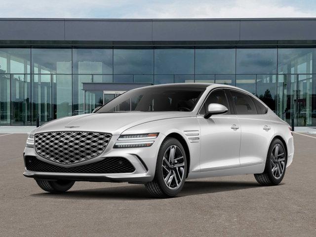 New 2027 Genesis G80 2.5T Advanced