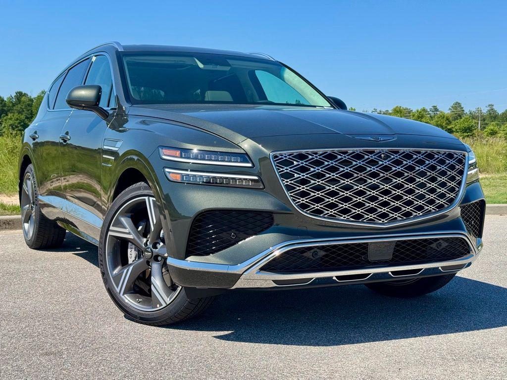New 2026 Genesis GV80 3.5T
