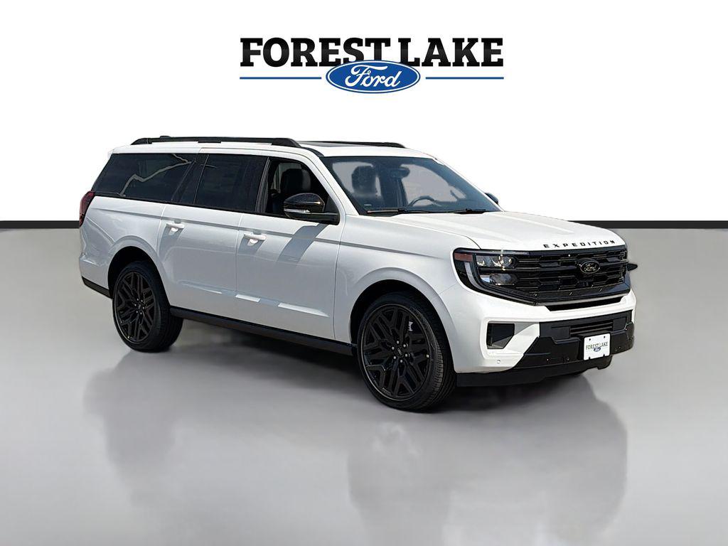 New 2026 Ford Expedition Max Platinum