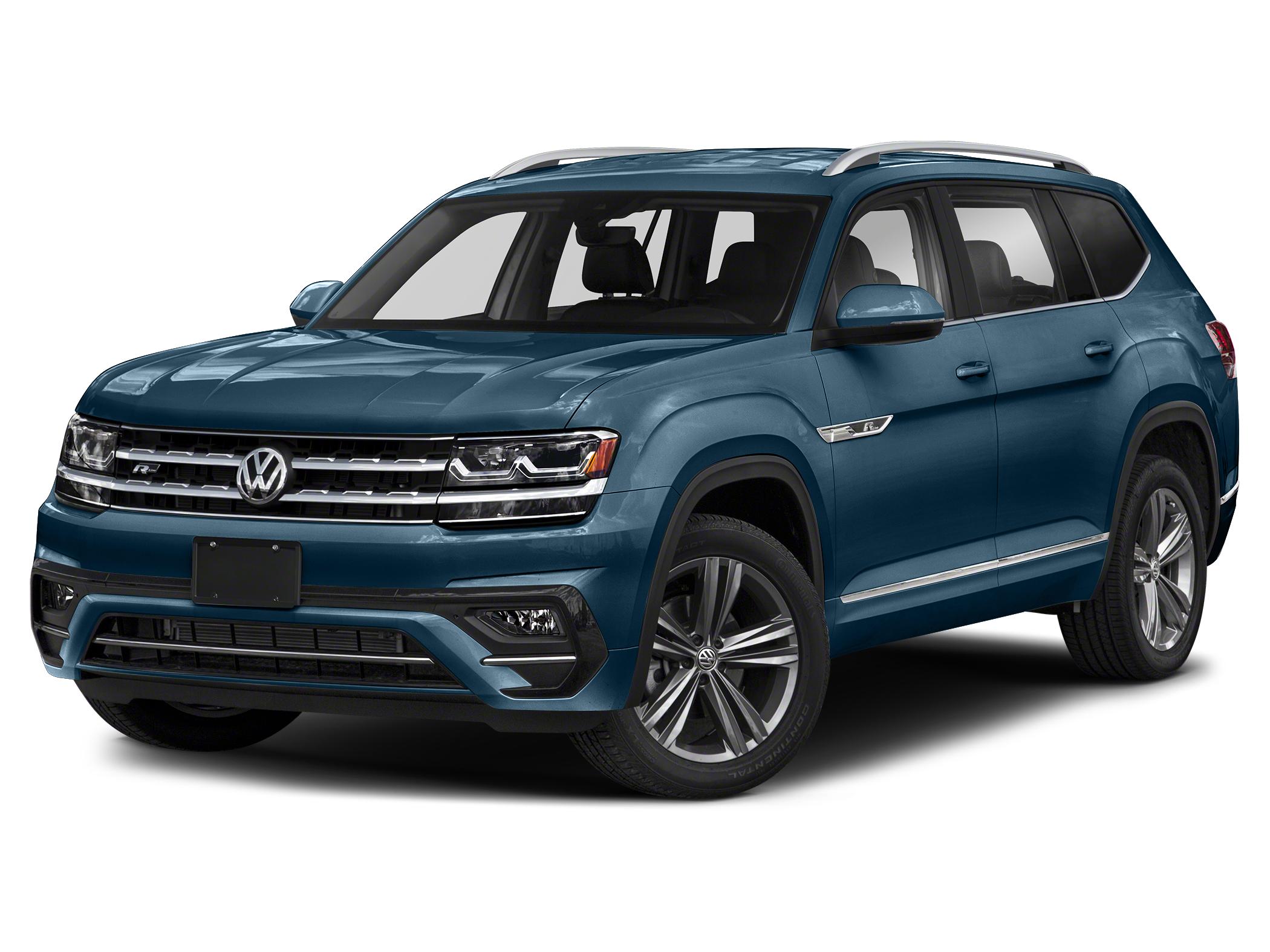 2019 Volkswagen Atlas