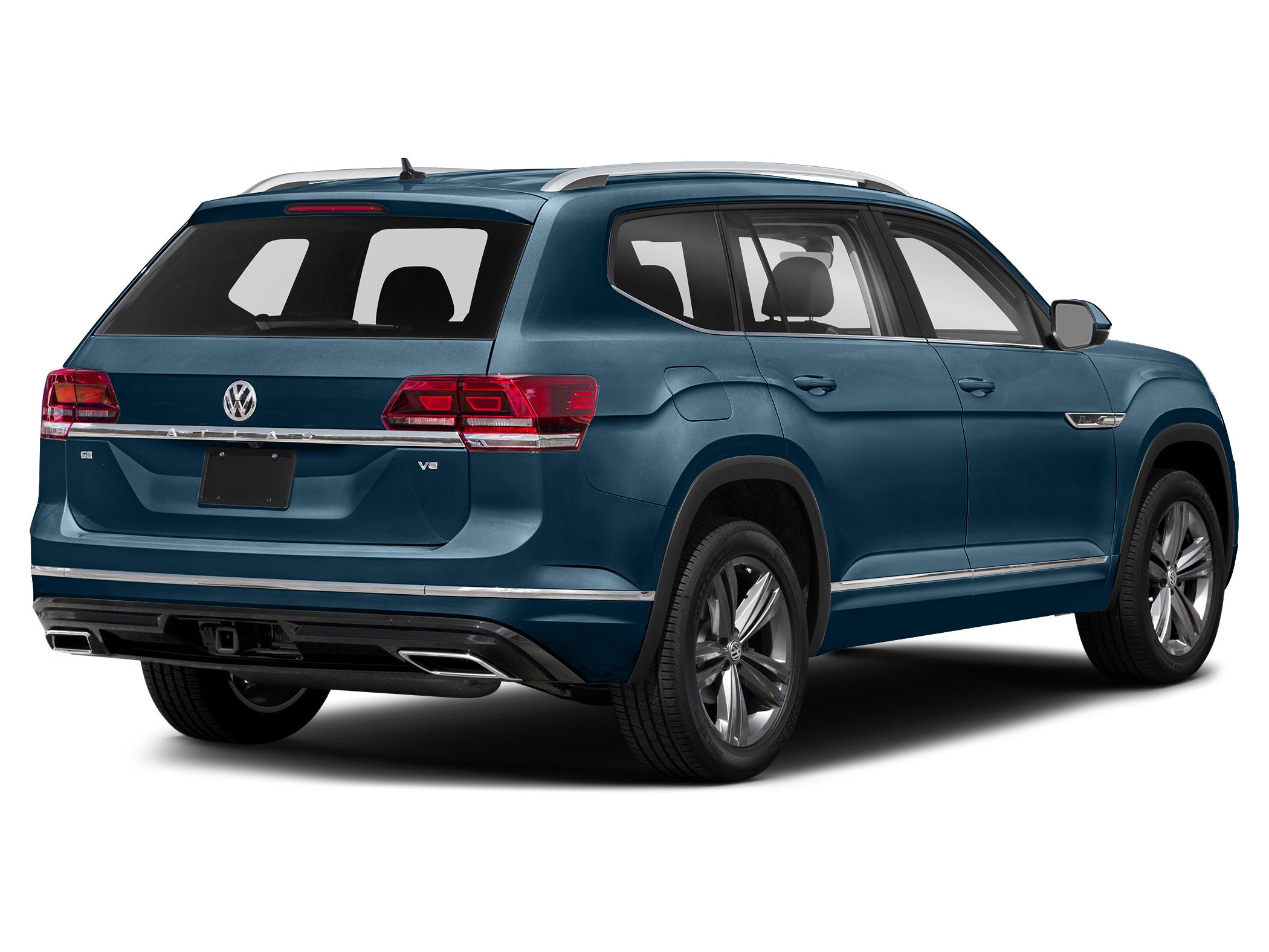 2019 Volkswagen Atlas