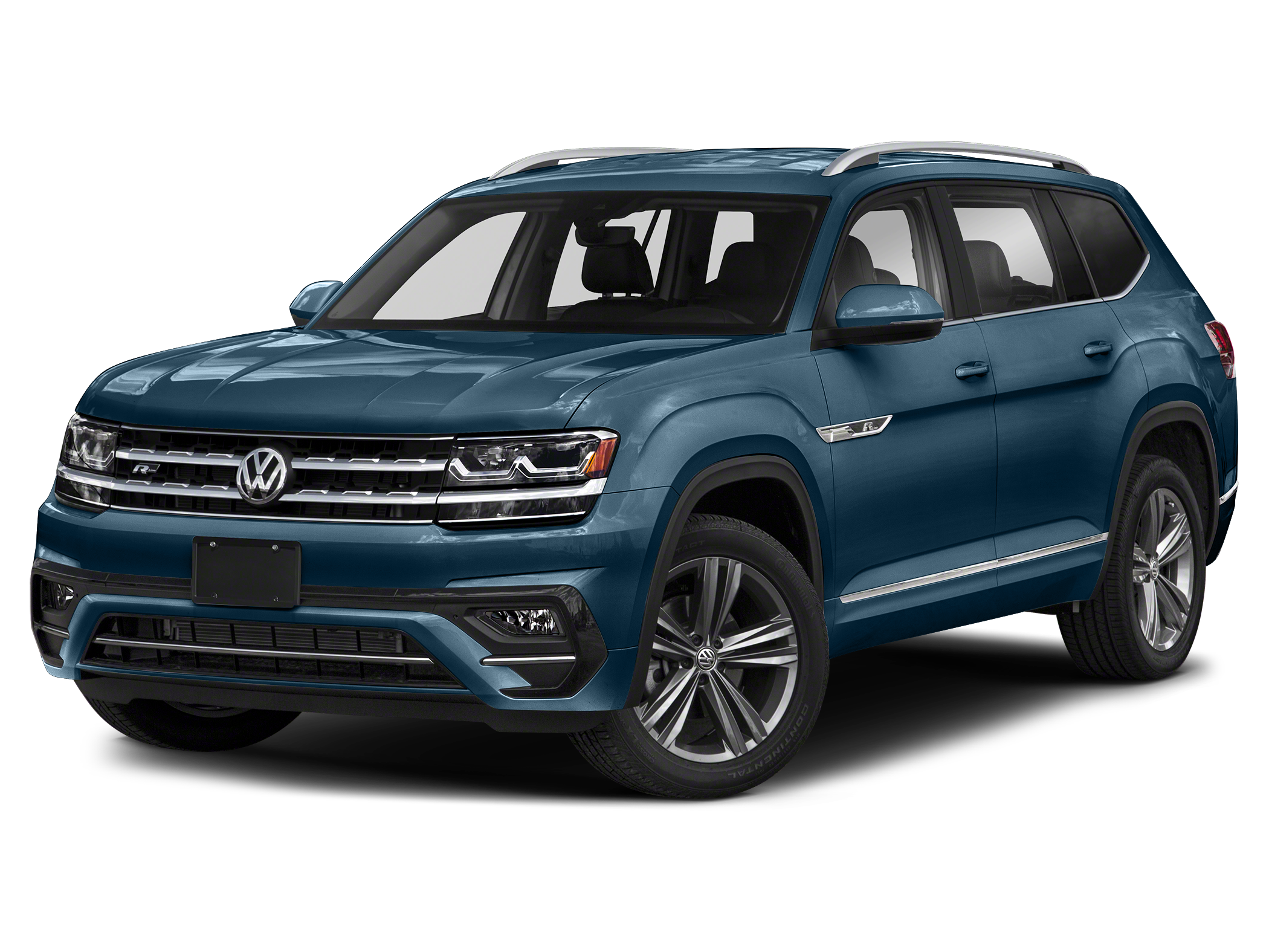 2019 Volkswagen Atlas