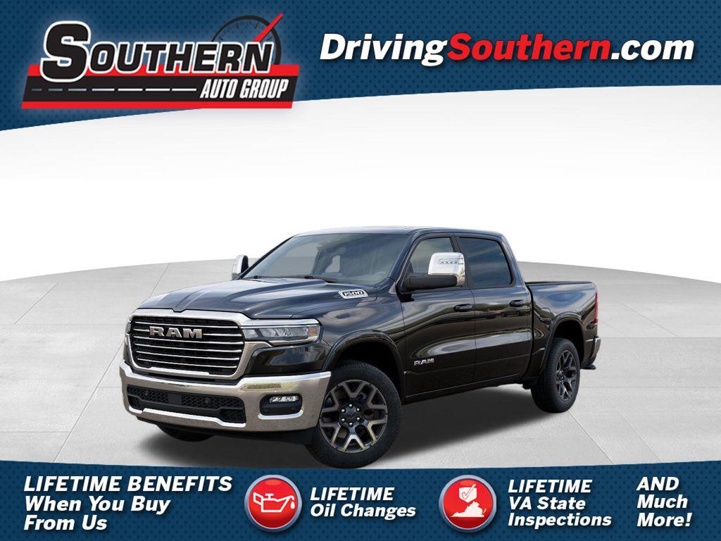 New 2026 RAM 1500 Laramie