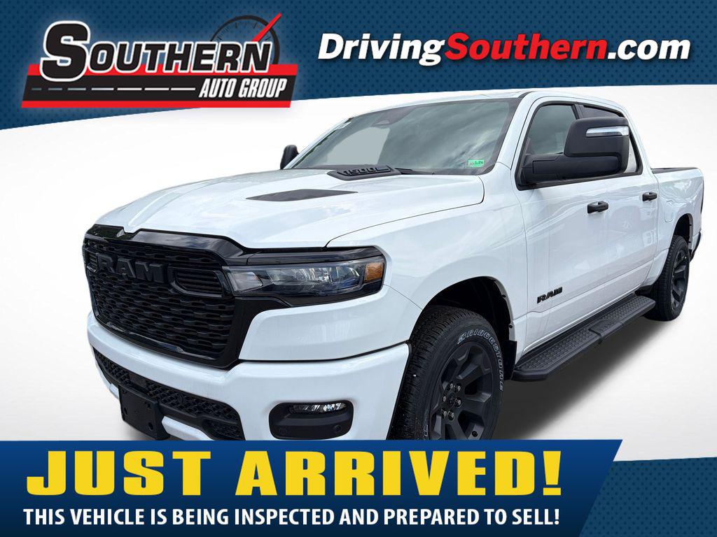 New 2025 RAM 1500 Tradesman