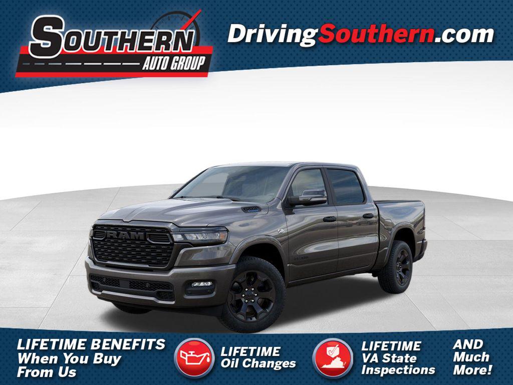 New 2026 RAM 1500 Big Horn/Lone Star