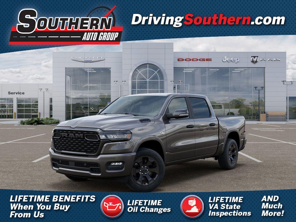 New 2026 RAM 1500 Big Horn/Lone Star