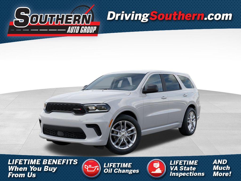 New 2026 Dodge Durango GT AWD