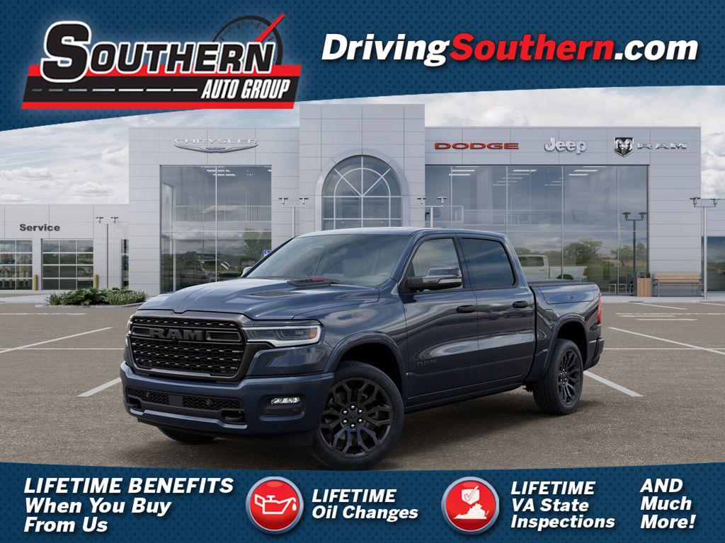 New 2026 RAM 1500 Limited