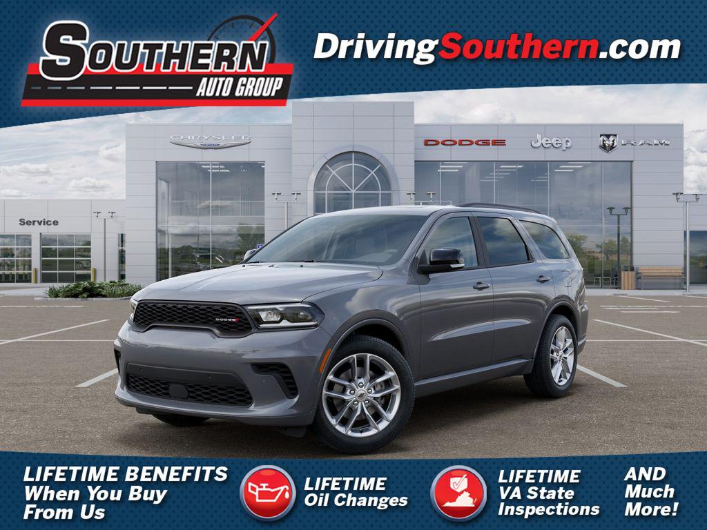 New 2026 Dodge Durango GT Plus