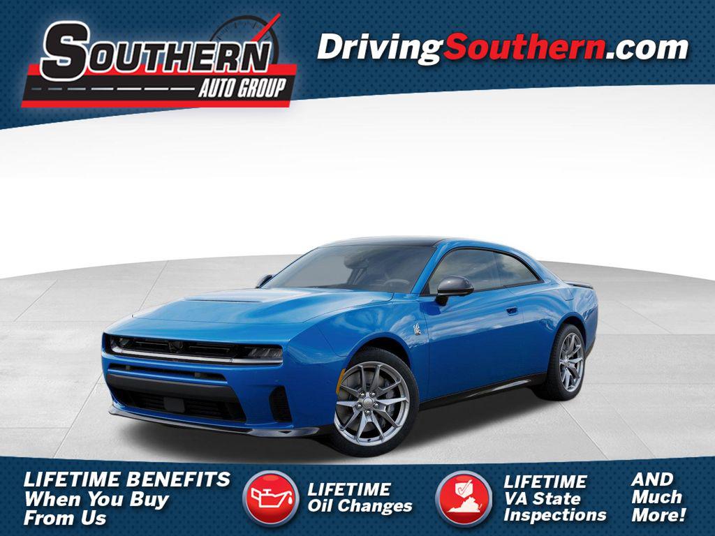 New 2026 Dodge Charger R/T Scat Pack