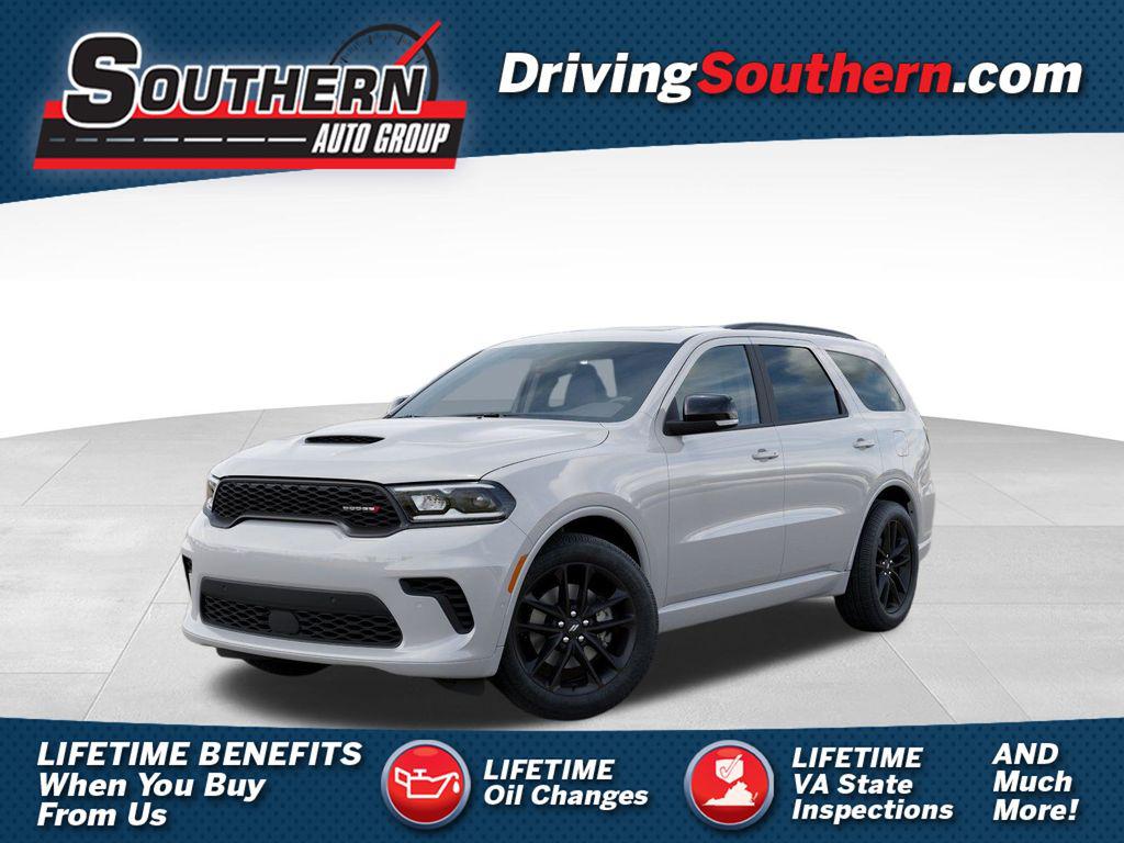New 2026 Dodge Durango GT Plus