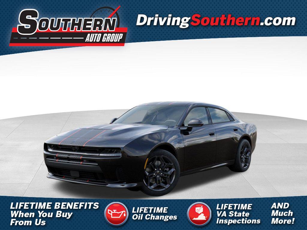 New 2026 Dodge Charger R/T