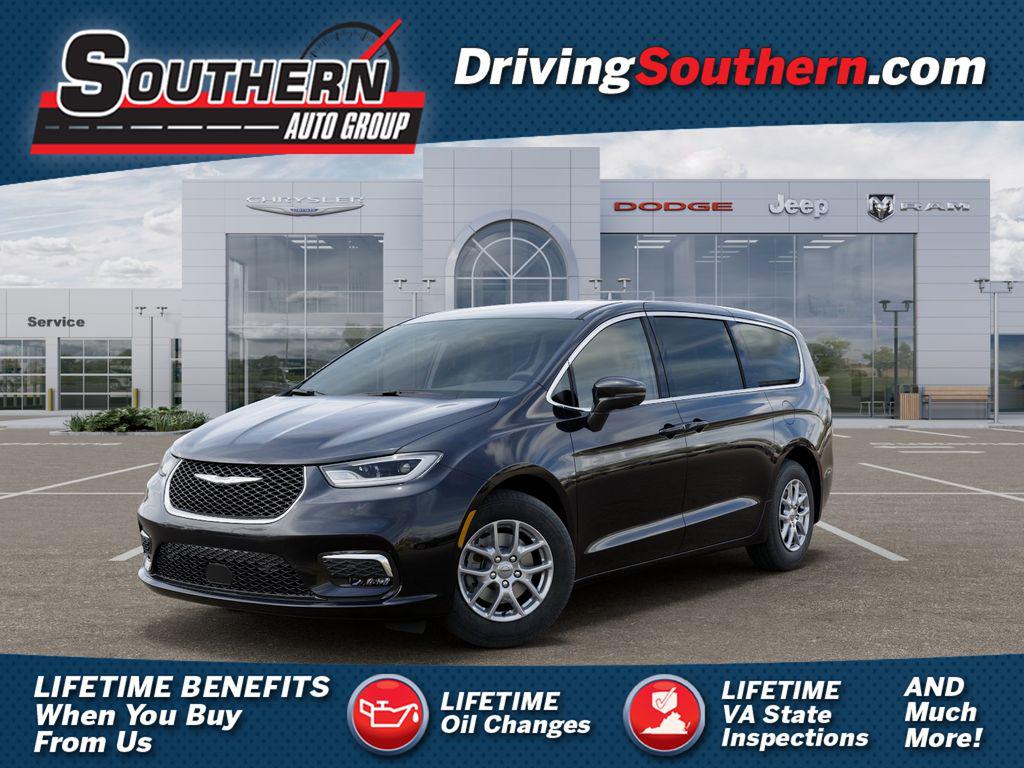 New 2026 Chrysler Pacifica L