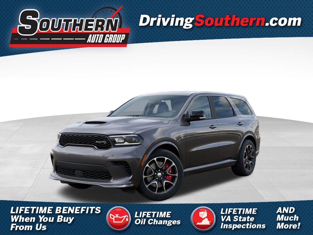 New 2026 Dodge Durango SRT Hellcat AWD