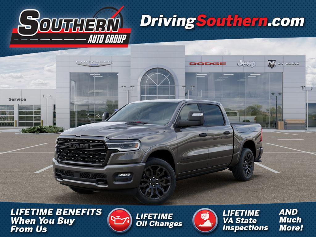 New 2026 RAM 1500 Limited
