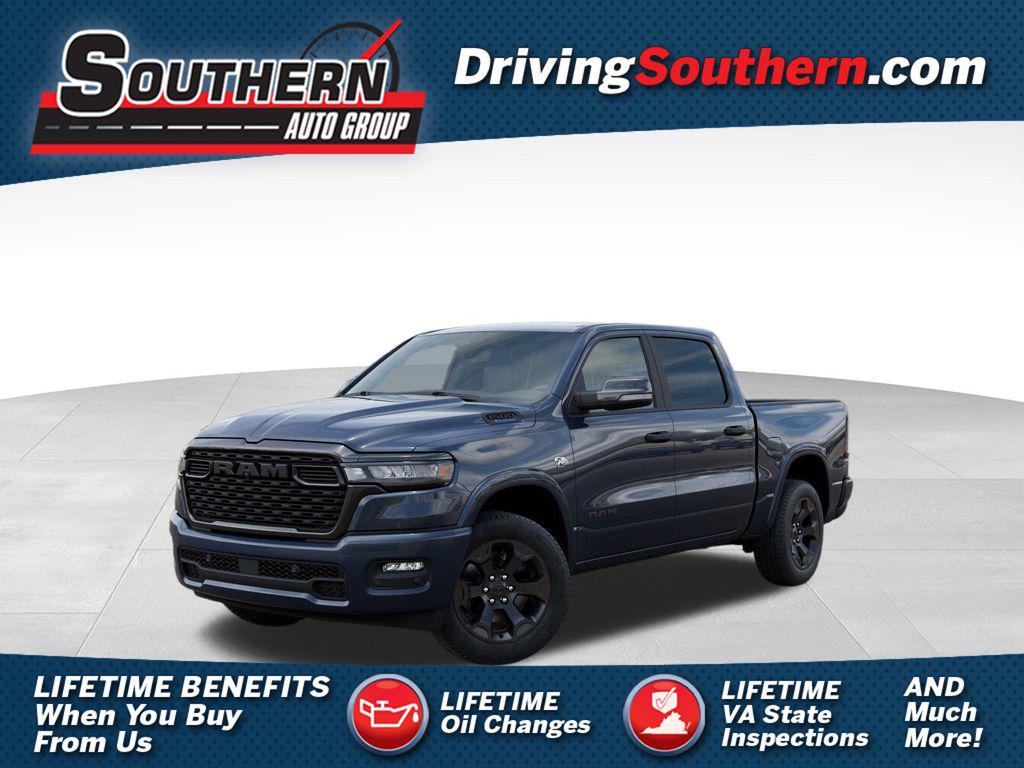 New 2026 RAM 1500 Big Horn/Lone Star