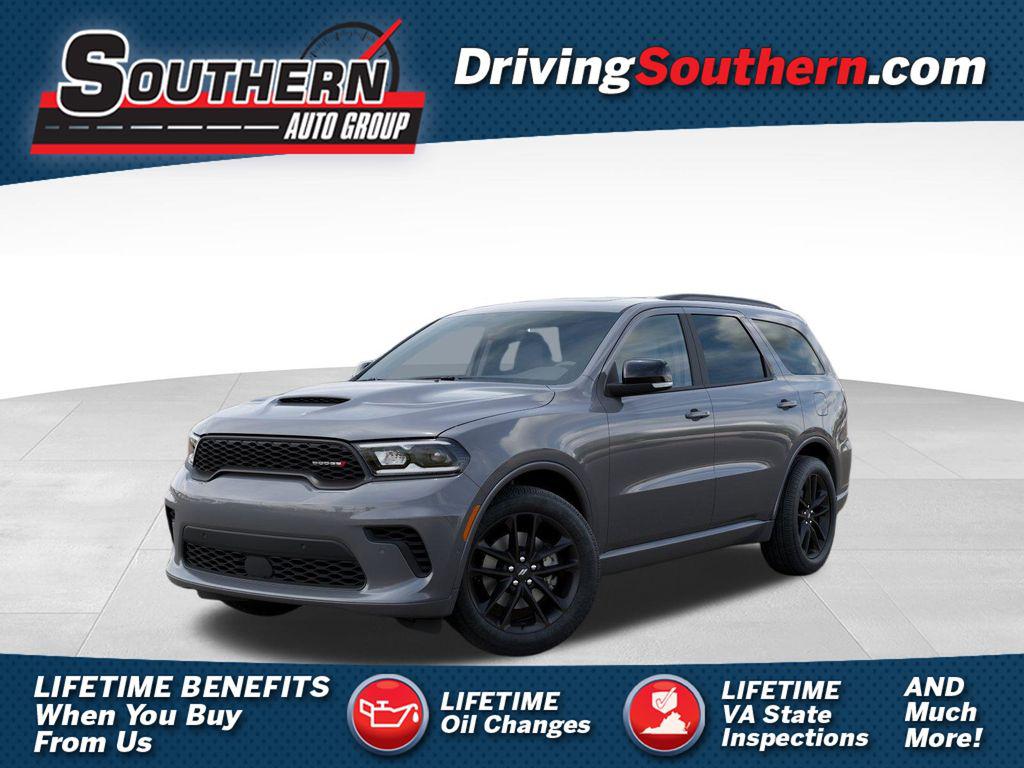 New 2026 Dodge Durango GT Plus