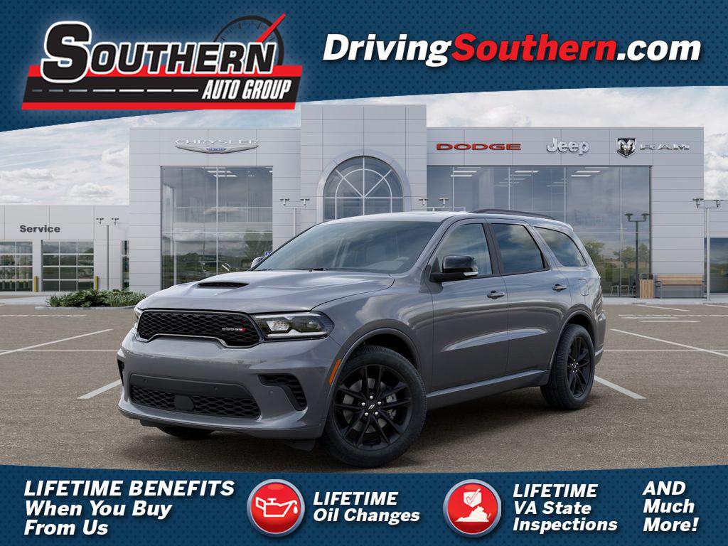 New 2026 Dodge Durango GT Plus