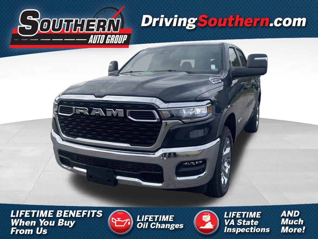 New 2025 RAM 1500 Big Horn/Lone Star