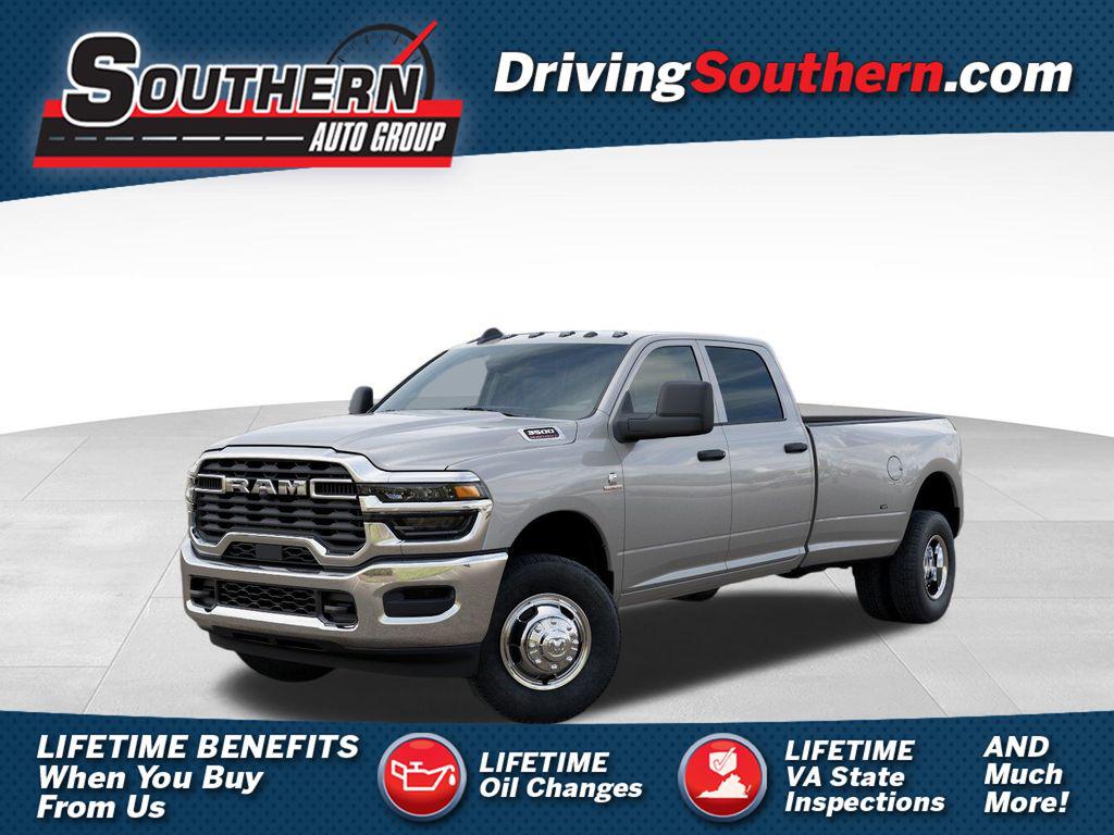 New 2026 RAM 3500 Tradesman