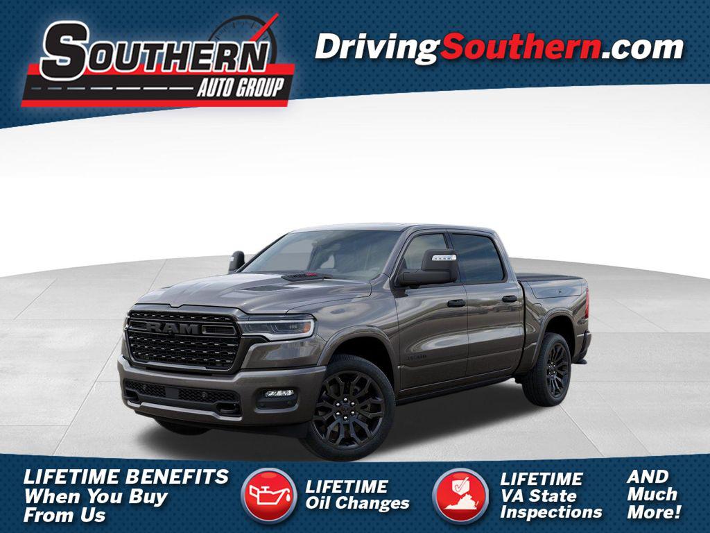 New 2026 RAM 1500 Limited