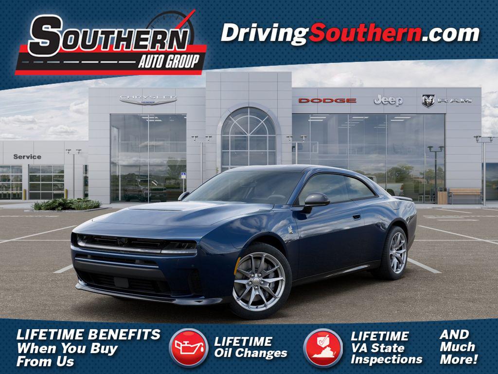 New 2026 Dodge Charger R/T Scat Pack