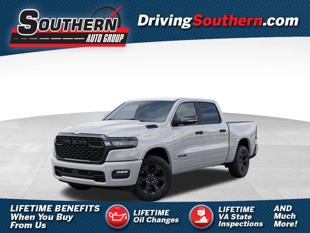 New 2026 RAM 1500 Big Horn/Lone Star