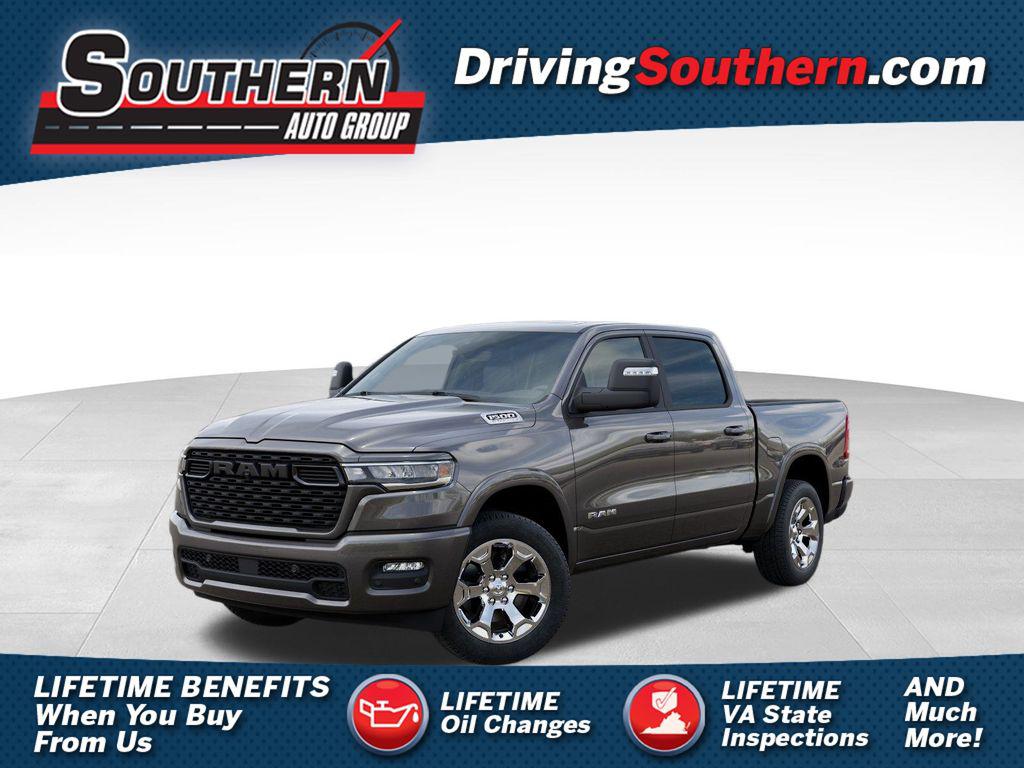 New 2026 RAM 1500 Big Horn/Lone Star