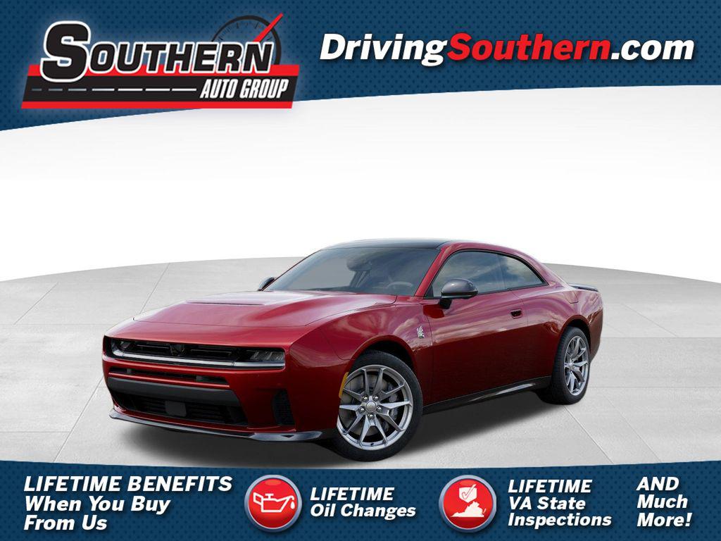 New 2026 Dodge Charger R/T Scat Pack