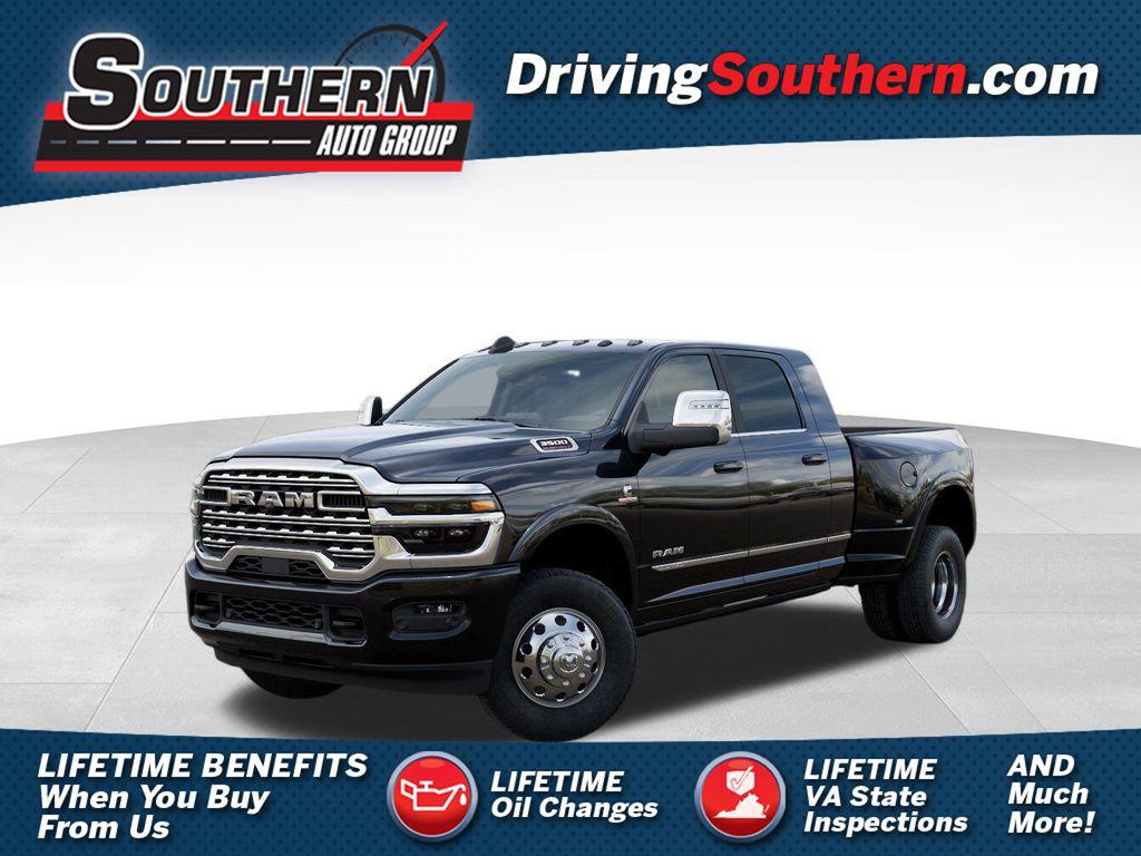 New 2026 RAM 3500 Limited