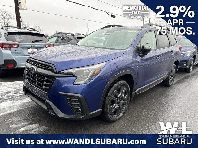 New 2026 Subaru Ascent Onyx Edition Touring